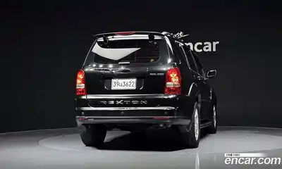 SsangYong Rexton 2007 2.7 гидро в Москве № 21815, миниатюра 4