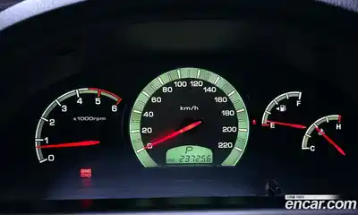 SsangYong Rexton 2007 2.7 гидро в Москве № 21815, миниатюра 8