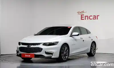 Chevrolet Malibu, 2017