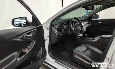 Chevrolet Malibu 2017 2.0 гидро в Москве № 238683, миниатюра 10