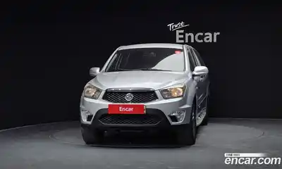 SsangYong Korando 2014 2.0 гидро в Москве № 24388, миниатюра 3