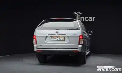 SsangYong Korando 2014 2.0 гидро в Москве № 24388, миниатюра 4