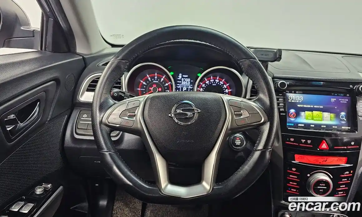 SsangYong TIBOLI 2015 1.6 гидро в Москве № 26206, фото 14