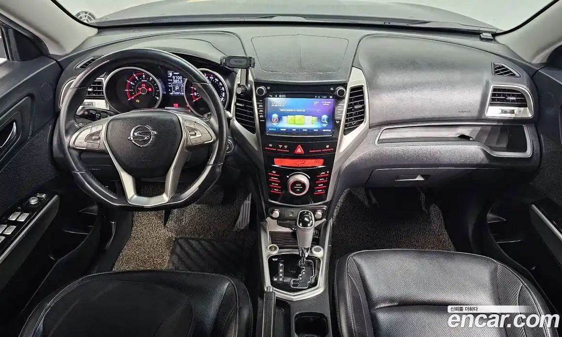 SsangYong TIBOLI 2015 1.6 гидро в Москве № 26206, фото 7