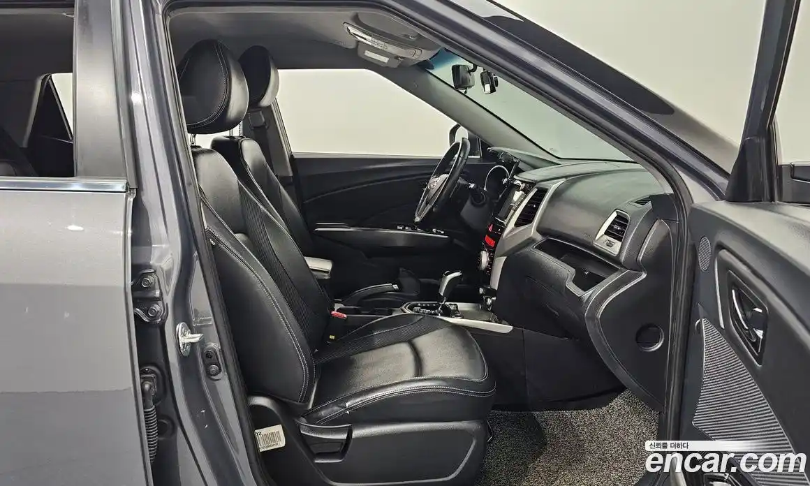 SsangYong TIBOLI 2015 1.6 гидро в Москве № 26206, фото 10