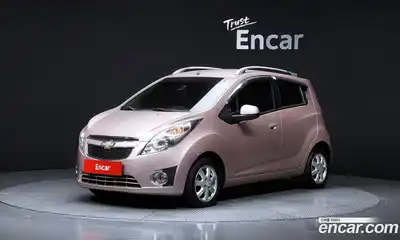Chevrolet Spark, 2011