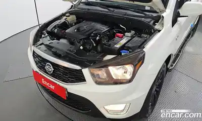 SsangYong Korando 2016 2.2 гидро в Москве № 28830, миниатюра 6