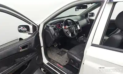 SsangYong Korando 2016 2.2 гидро в Москве № 28830, миниатюра 10