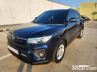 SsangYong TIBOLI, 2020