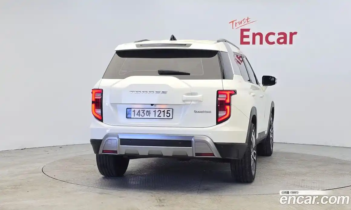SsangYong Torres 2022 1.5 гидро в Москве № 29025, фото 4