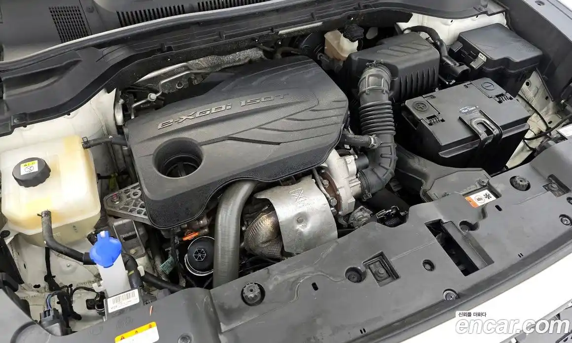 SsangYong Torres 2022 1.5 гидро в Москве № 29025, фото 6