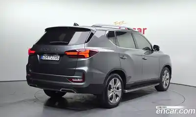 SsangYong Rexton 2022 2.2 гидро в Москве № 29688, миниатюра 2