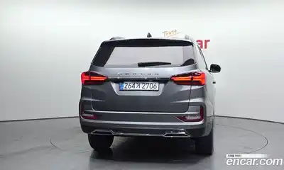 SsangYong Rexton 2022 2.2 гидро в Москве № 29688, миниатюра 4