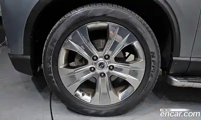 SsangYong Rexton 2022 2.2 гидро в Москве № 29688, миниатюра 5
