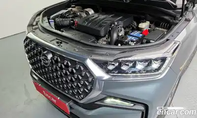 SsangYong Rexton 2022 2.2 гидро в Москве № 29688, миниатюра 6