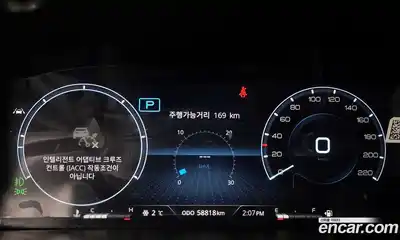 SsangYong Rexton 2022 2.2 гидро в Москве № 29688, миниатюра 8