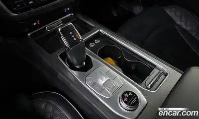 SsangYong Rexton 2022 2.2 гидро в Москве № 29688, миниатюра 9
