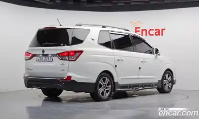 SsangYong Korando 2014 2.0 гидро в Москве № 30554, миниатюра 2