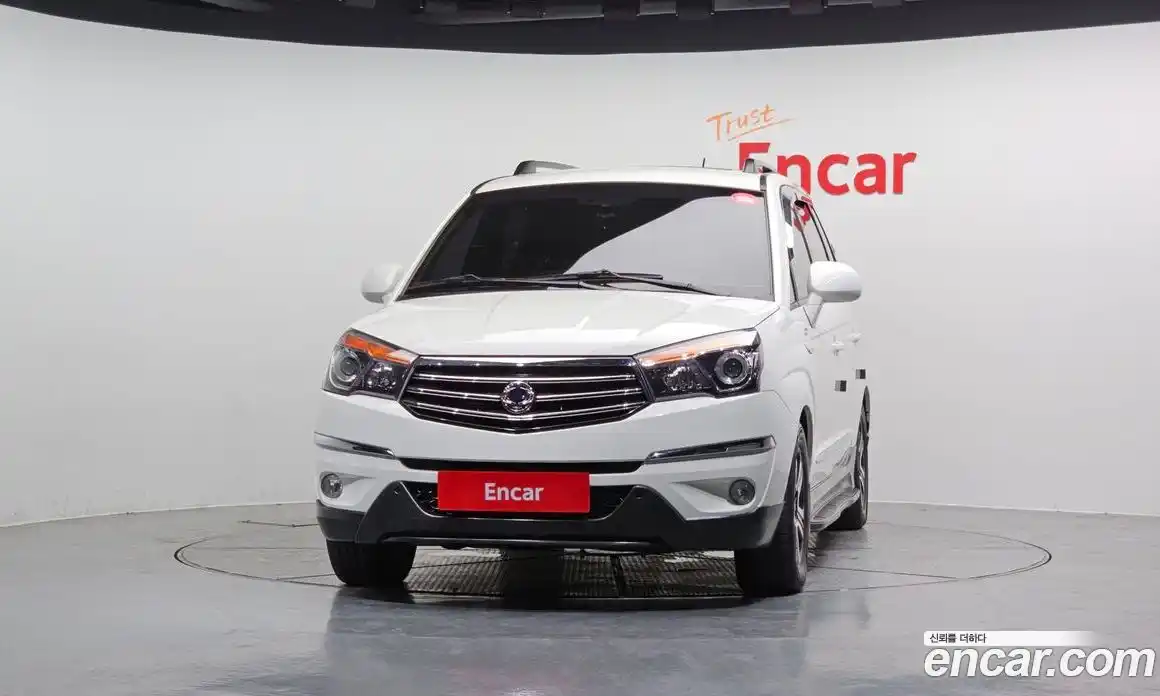 SsangYong Korando 2014 2.0 гидро в Москве № 30554, фото 3