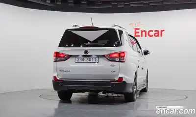 SsangYong Korando 2014 2.0 гидро в Москве № 30554, миниатюра 4
