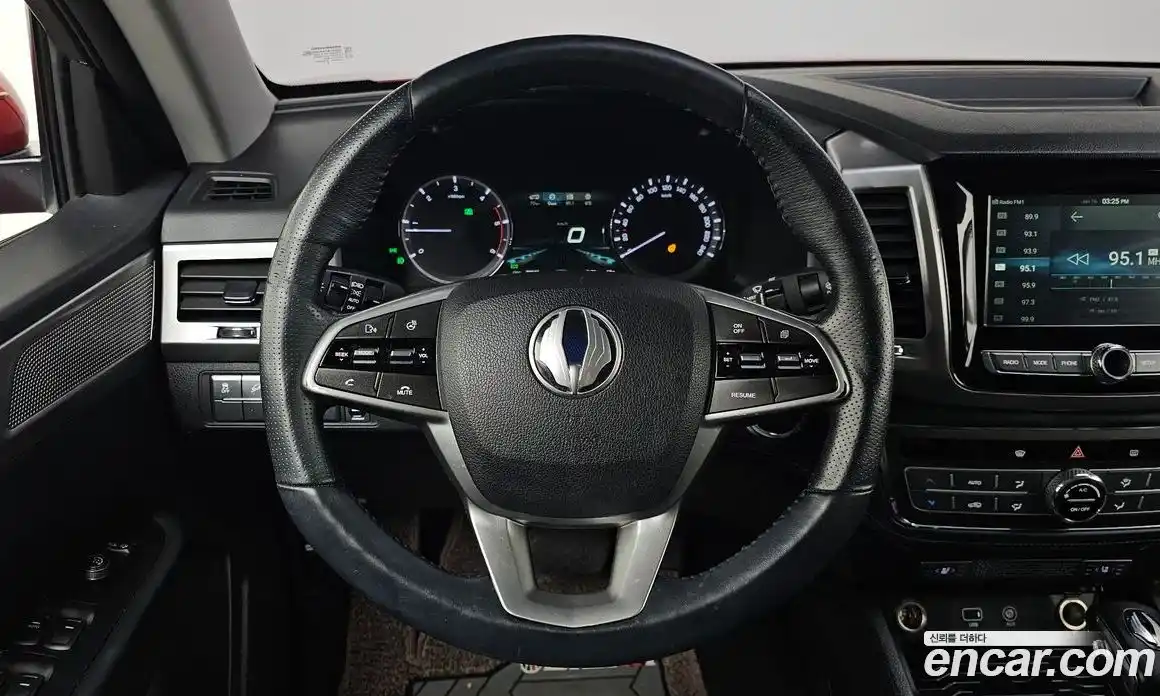 SsangYong Rexton 2019 2.2 гидро, фото 13