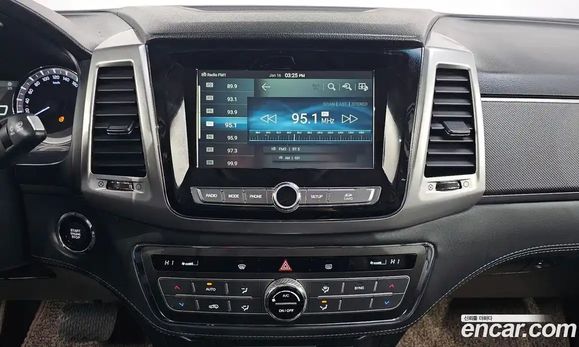 SsangYong Rexton 2019 2.2 гидро, фото 14