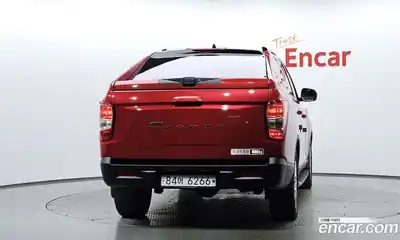 SsangYong Rexton 2019 2.2 гидро, миниатюра 4