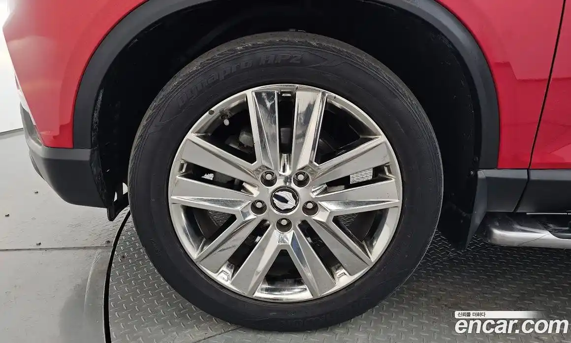 SsangYong Rexton 2019 2.2 гидро, фото 5