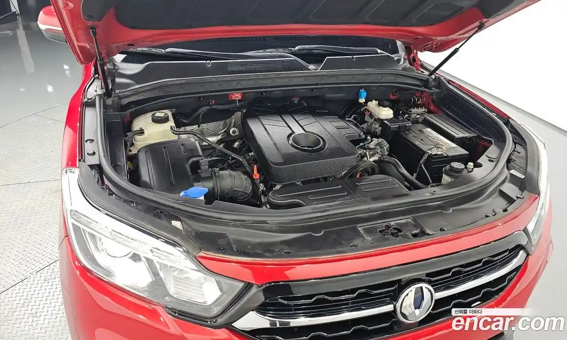 SsangYong Rexton 2019 2.2 гидро, фото 6