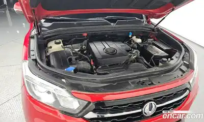 SsangYong Rexton 2019 2.2 гидро, миниатюра 6
