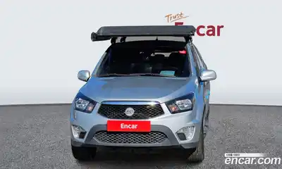 SsangYong Korando 2012 2.0 гидро в Москве № 30807, миниатюра 3