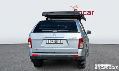 SsangYong Korando 2012 2.0 гидро в Москве № 30807, миниатюра 4