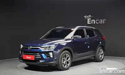 SsangYong Korando, 2020