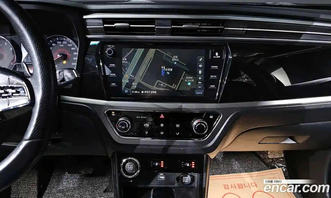 SsangYong Korando 2020 1.5 гидро в Москве, фото 16