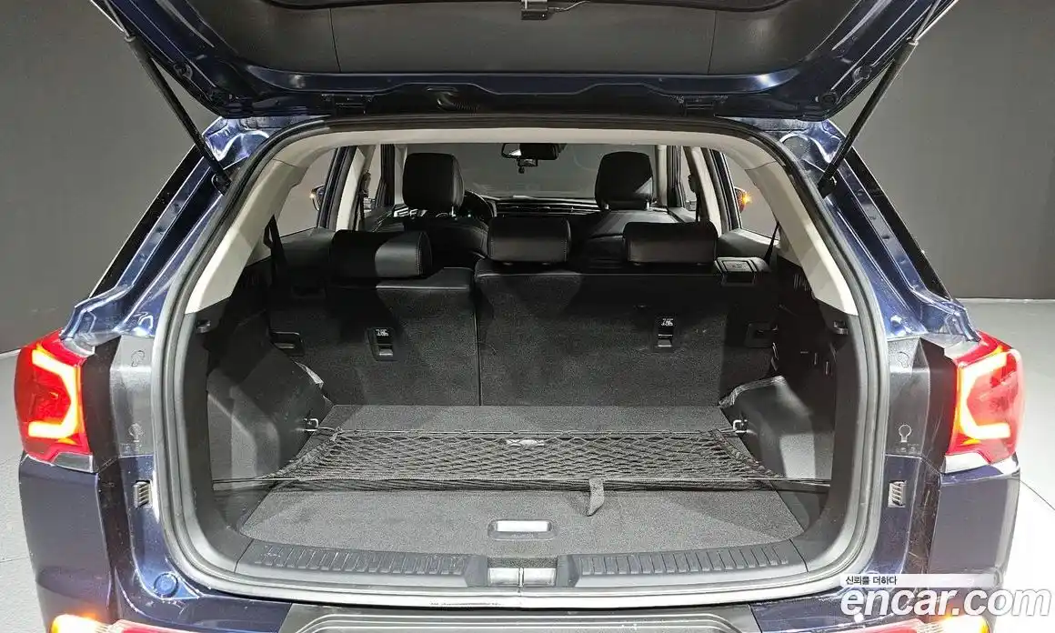SsangYong Korando 2020 1.5 гидро в Москве, фото 20