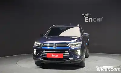 SsangYong Korando 2020 1.5 гидро в Москве, миниатюра 3