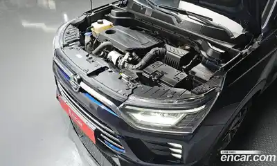 SsangYong Korando 2020 1.5 гидро в Москве, миниатюра 6