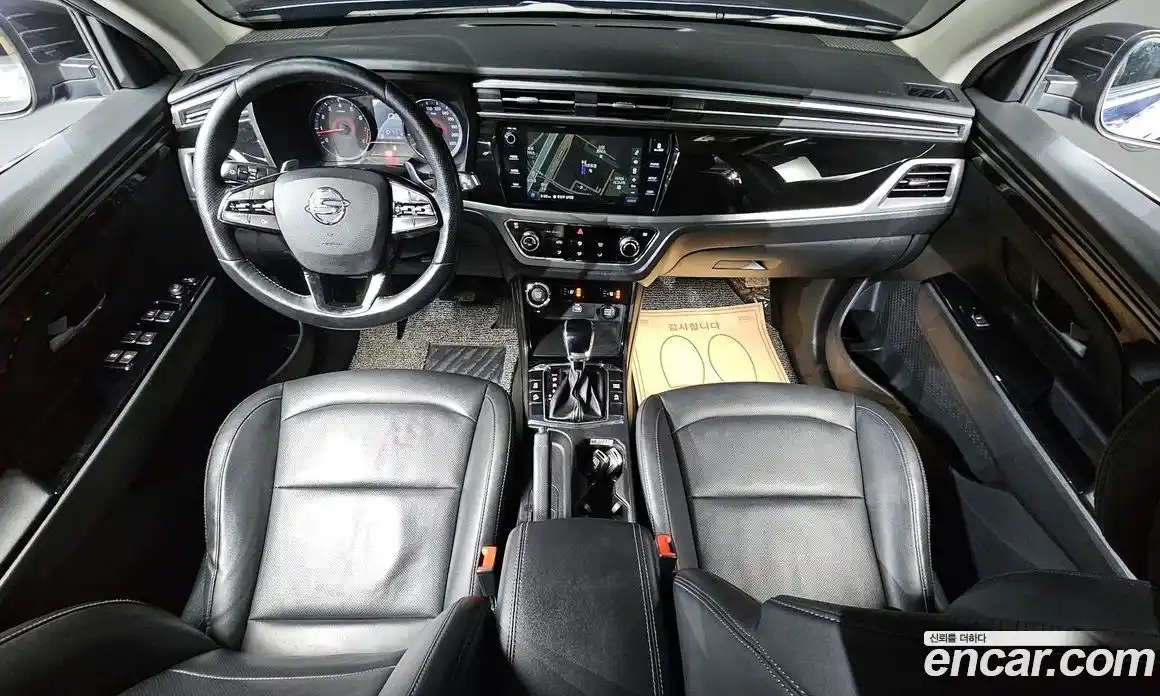 SsangYong Korando 2020 1.5 гидро в Москве, фото 7