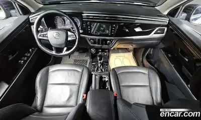 SsangYong Korando 2020 1.5 гидро в Москве, миниатюра 7