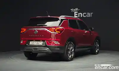 SsangYong Korando 2020 1.5 гидро в Москве № 30938, миниатюра 2