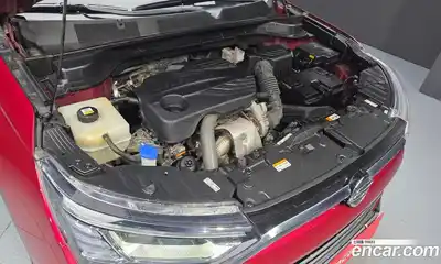 SsangYong Korando 2020 1.5 гидро в Москве № 30938, миниатюра 6