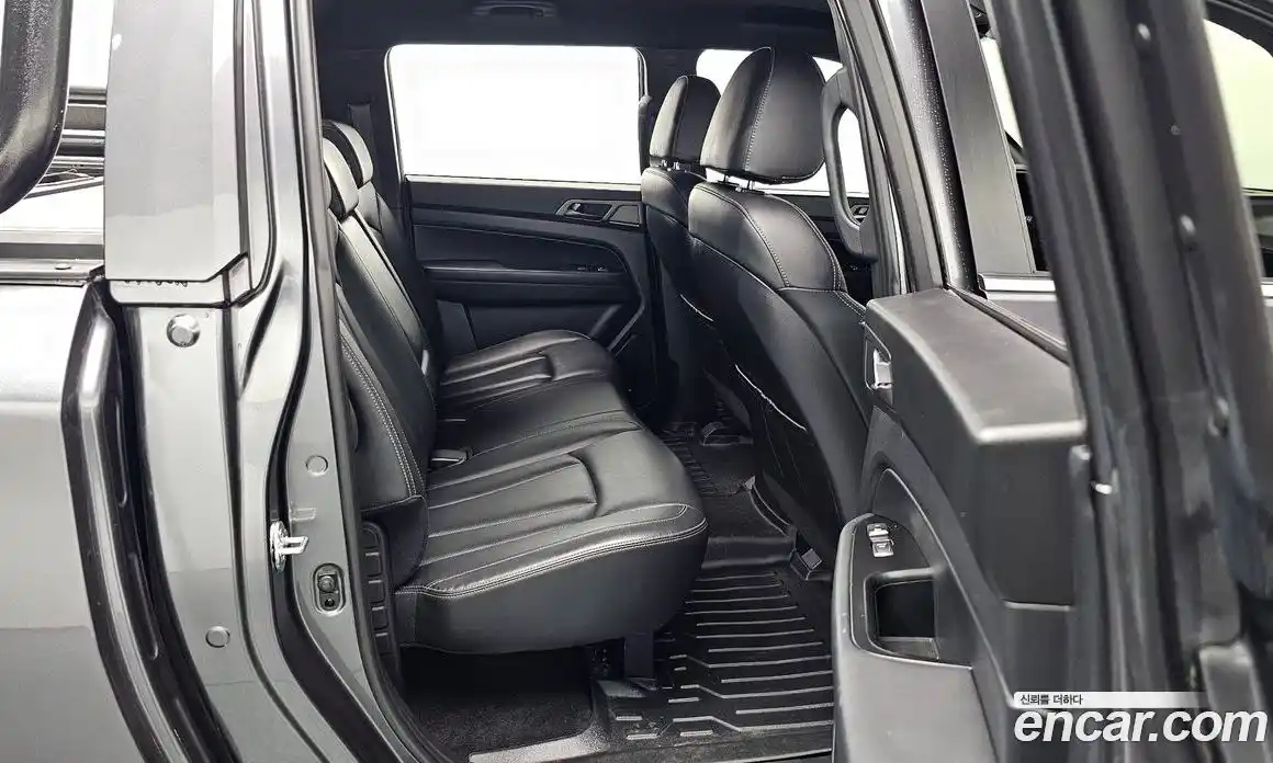 SsangYong Rexton 2022 2.2 гидро, фото 11