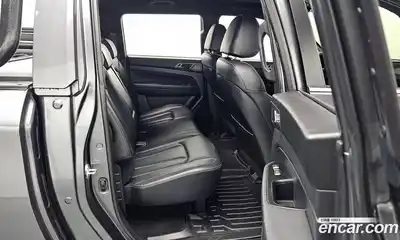 SsangYong Rexton 2022 2.2 гидро, миниатюра 11