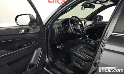 SsangYong Rexton 2022 2.2 гидро, миниатюра 12