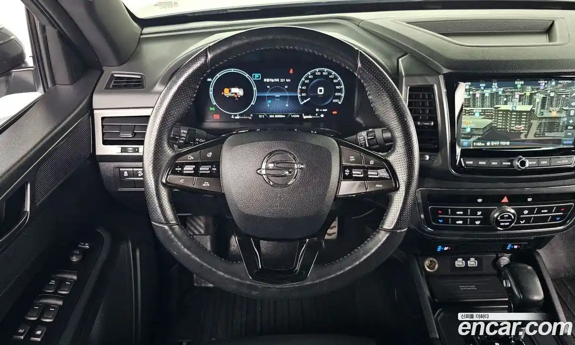 SsangYong Rexton 2022 2.2 гидро, фото 13