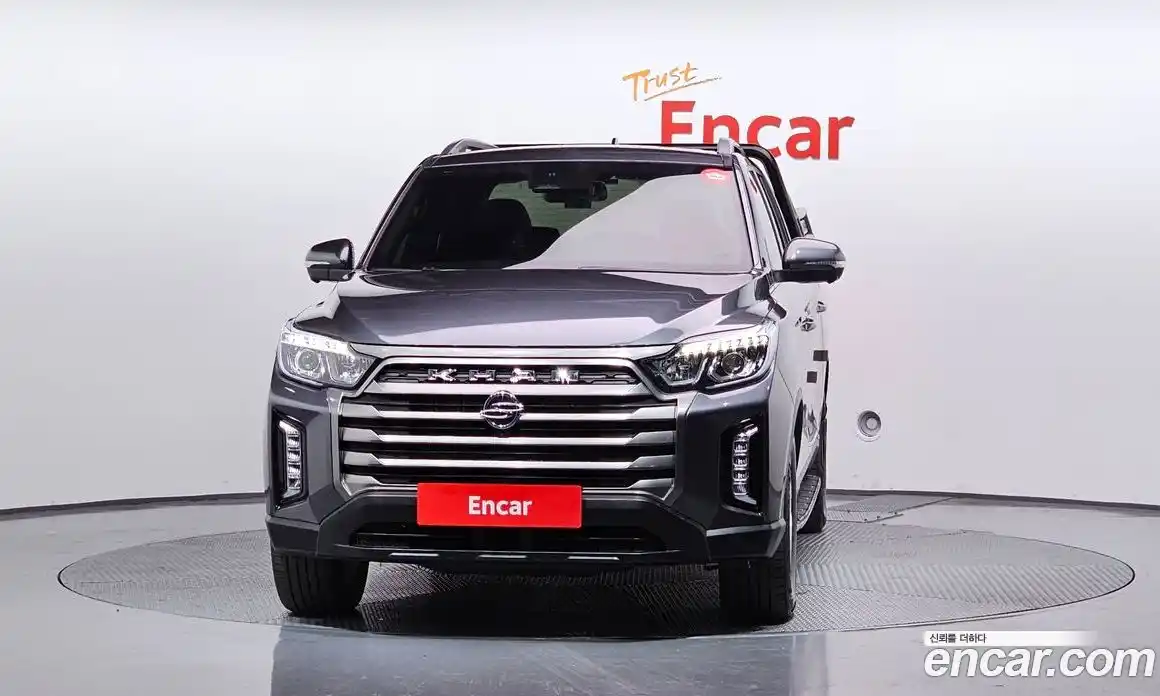 SsangYong Rexton 2022 2.2 гидро, фото 3