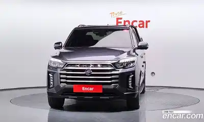 SsangYong Rexton 2022 2.2 гидро, миниатюра 3