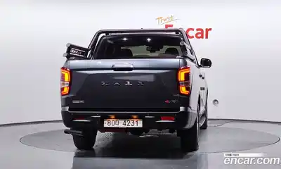 SsangYong Rexton 2022 2.2 гидро, миниатюра 4