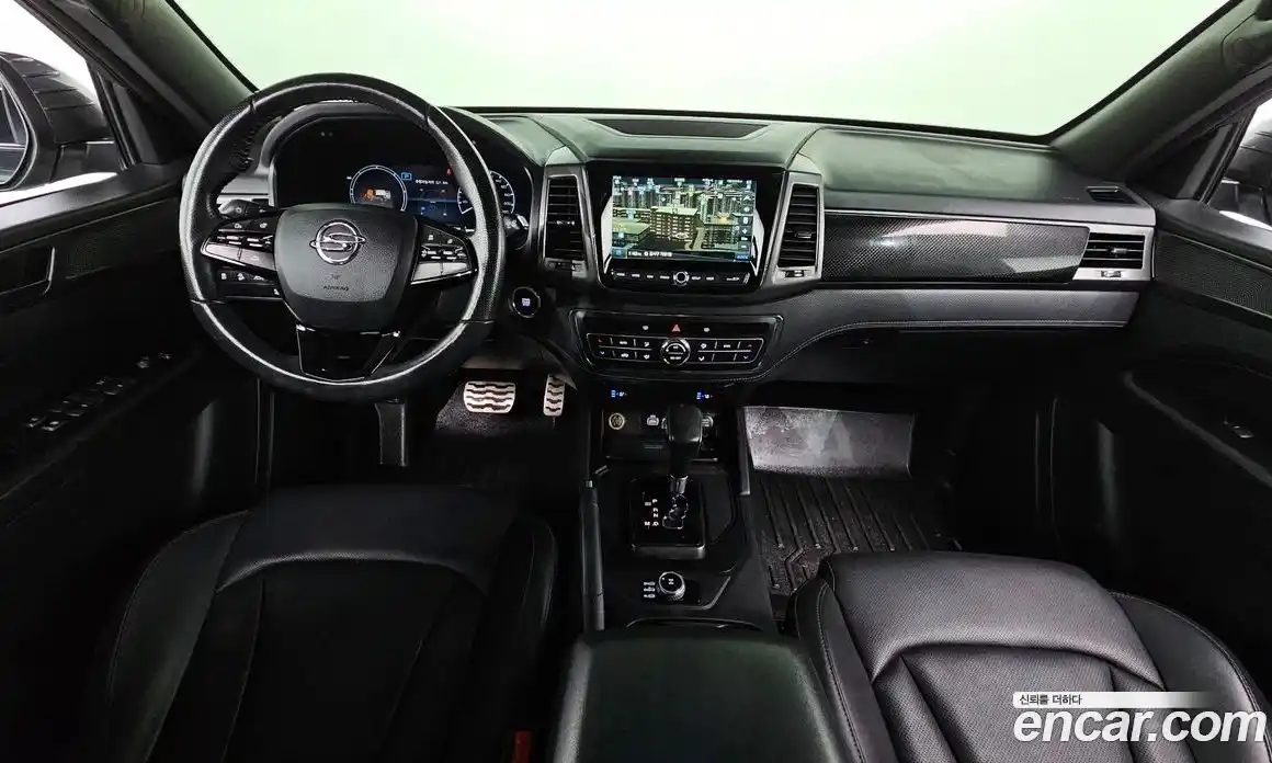 SsangYong Rexton 2022 2.2 гидро, фото 7