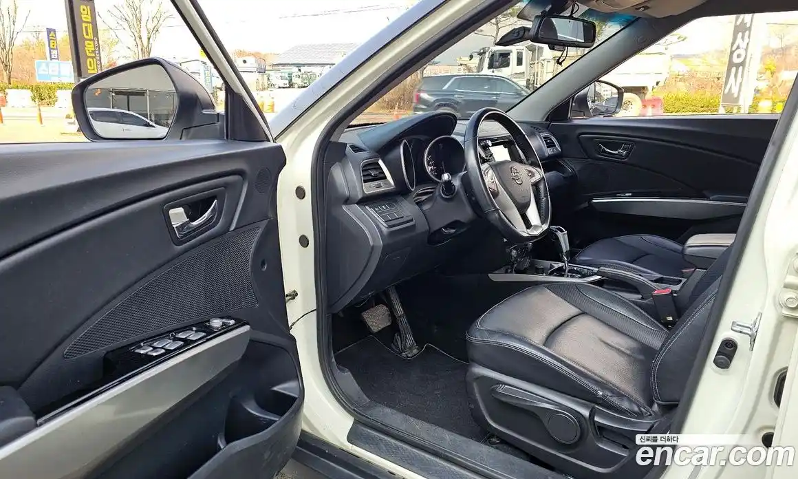 SsangYong TIBOLI 2015 1.6 гидро в Москве № 31843, фото 11